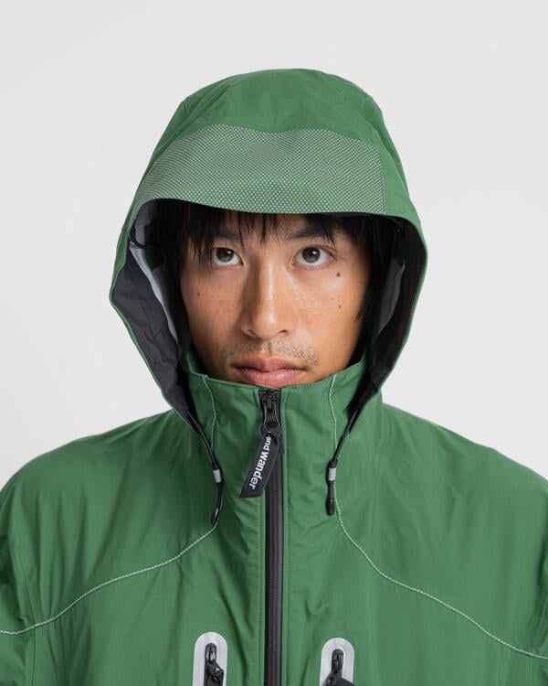 and wander PERTEX SHIELD rain jacket | 5744111101140 | AFEW STORE